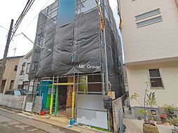 埼玉県川口市芝宮根町