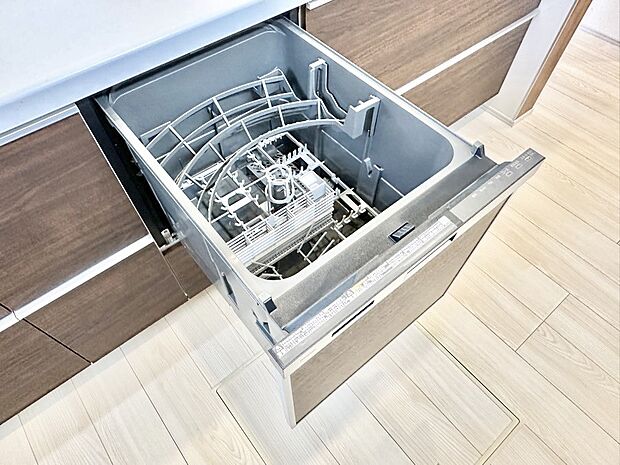 設備「無料オンライン相談」受付中！面倒なお片づけは食洗機にお任せ！