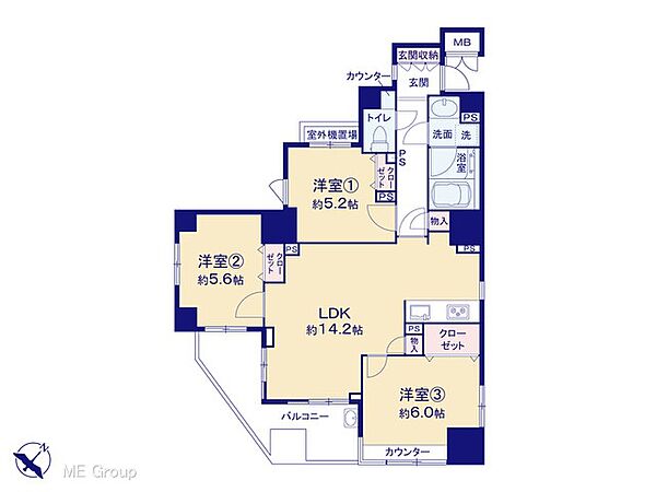 間取り：313004700303