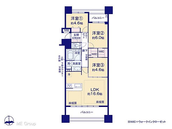 間取り：313004700288