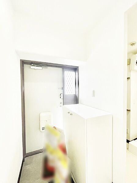 家族の帰宅やお客様をあたたかく迎える玄関
