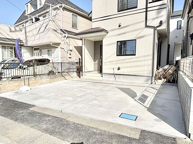 生活に欠かせない駐車スペース。