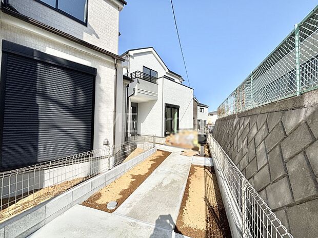 洗練された外観、上質な住空間が広がる室内は永く安心して過ごせる住居です。 