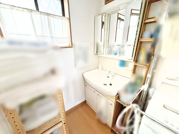 洗面を拡大表示