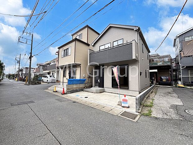 外観～弊社では無料オンライン相談を実施しております。お気軽にご相談ください～