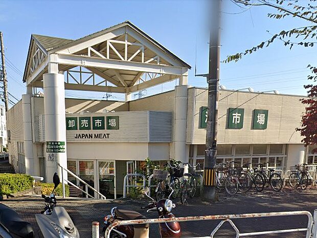 ショッピングセンター 1900m 浦和イーストシティショッピングプラザ