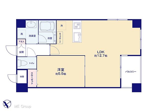 間取り：313004700723