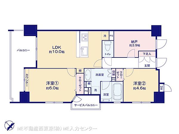 間取り：313004700722