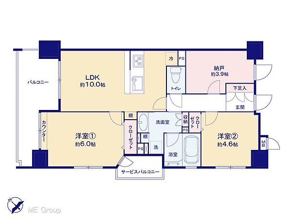 間取り：313004700722