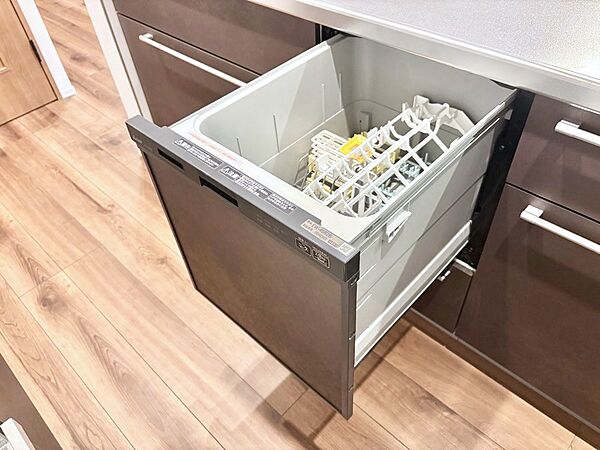 設備「無料オンライン相談」受付中！面倒なお片づけは食洗機にお任せ！