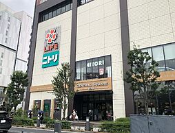 周辺施設の画像