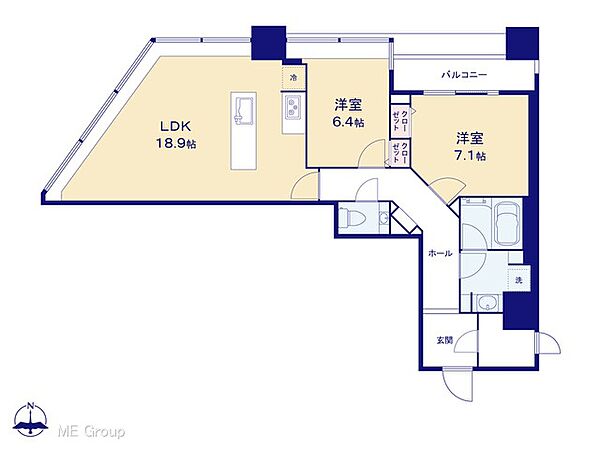 間取り：313004706222