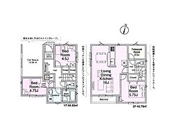 東京都板橋区赤塚２丁目