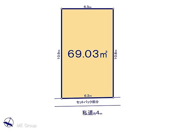 区画図：311002373806