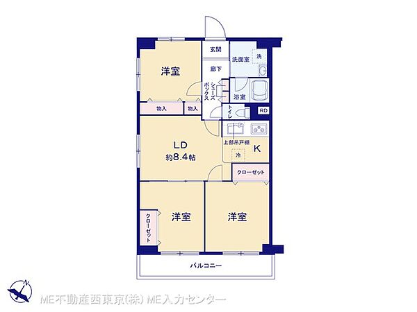間取り：311002374610