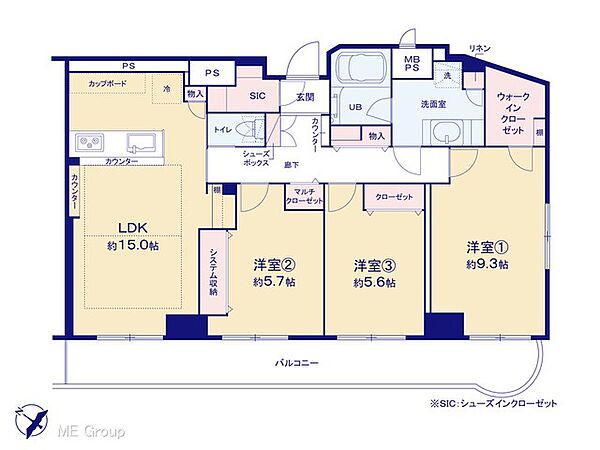 間取り：313004708867