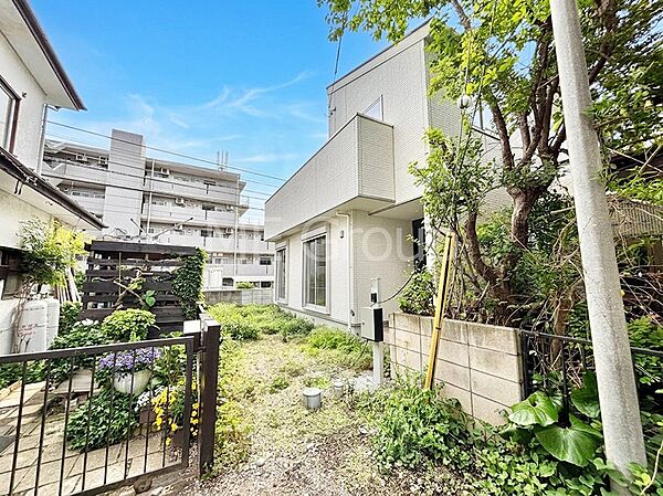 detached 東京都板橋区大谷口２丁目1番1号