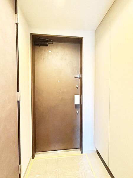 家族の帰宅やお客様をあたたかく迎える玄関