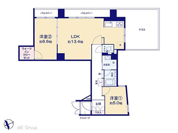 間取り：313004708869