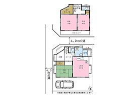 埼玉県川越市今成４丁目