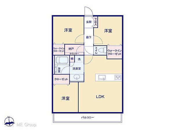 間取り：313004708863