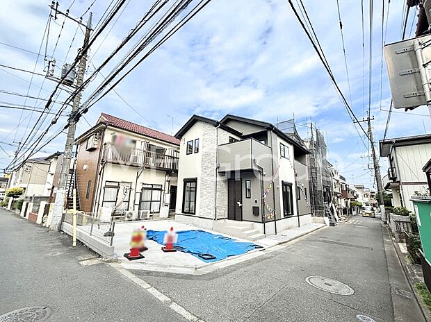 外観~弊社では無料オンライン相談を実施しております。お気軽にご相談ください~