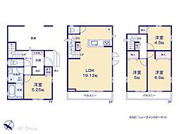 埼玉県ふじみ野市南台２丁目