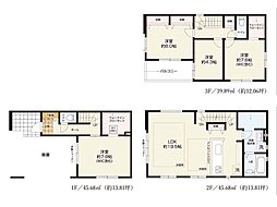 埼玉県戸田市喜沢２丁目