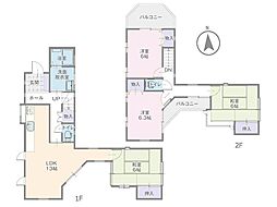 埼玉県川越市大字笠幡