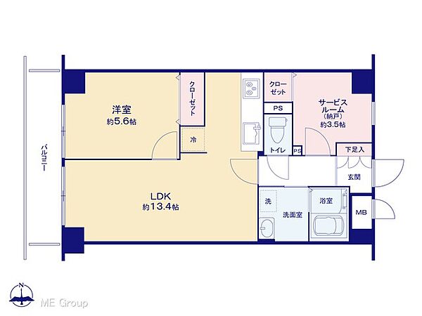 間取り：313004712834