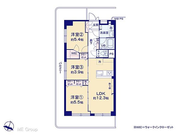 間取り：313004712842