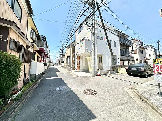 堂々完成！！ ここから始まる新生活を応援いたします！ 