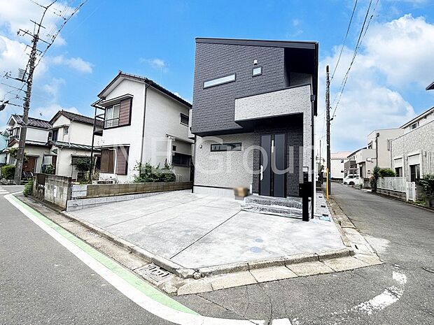外観「無料オンライン相談」受付中!溢れる陽光でご家族の笑顔も輝く