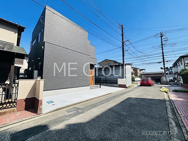 暮らしやすさと居心地の良さにこだわったシンプルで飽きのこないデザイン !