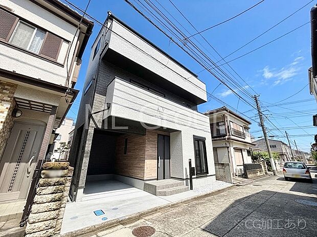 堂々完成!! ここから始まる新生活を応援いたします!