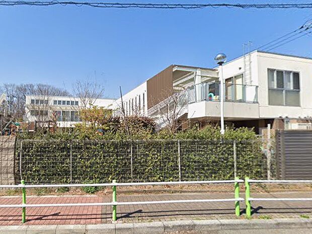 幼稚園・保育園 450m しらさぎ保育園