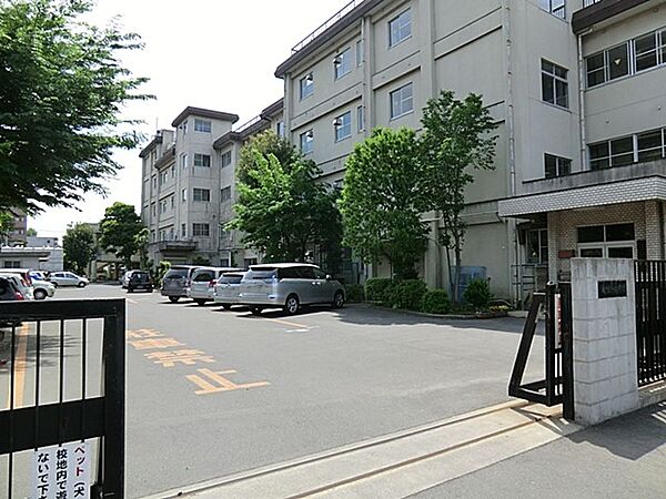 小学校 530m 川越市立中央小学校