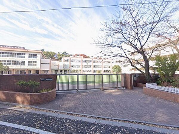 小学校 280m 板橋区立桜川小学校