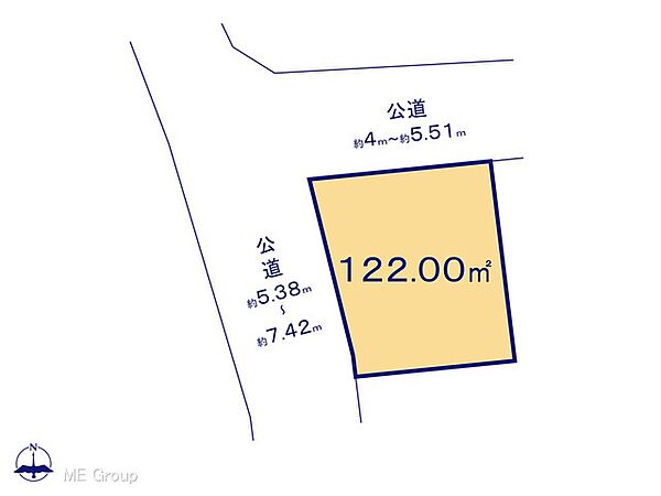 区画図：311002381188