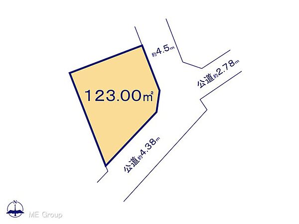 区画図：311002381195