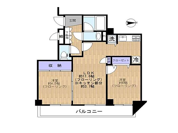 間取り：313004725161