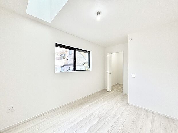 爽やかな日差しがお部屋全体を優しく包み込んでくれます