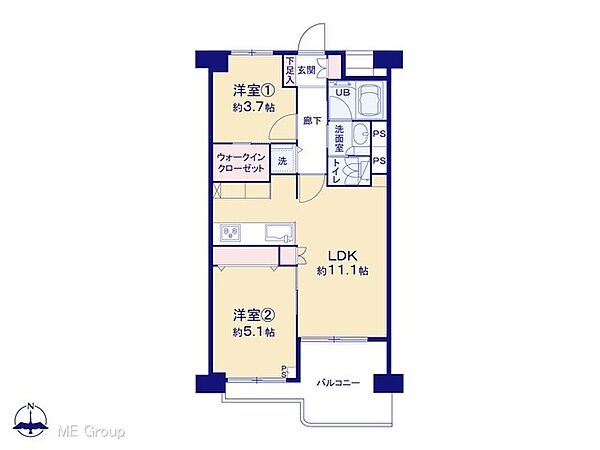 間取り：313004728629