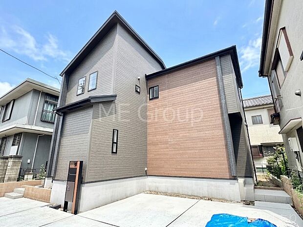 たっぷりの陽光と心地よい風が舞い込む住まい