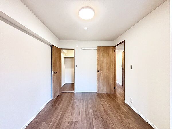 内装「無料オンライン相談」受付中！ウォークインクローゼット付きのお部屋