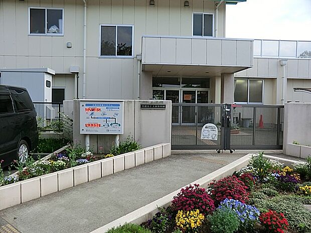 幼稚園・保育園 1200m 大東保育園