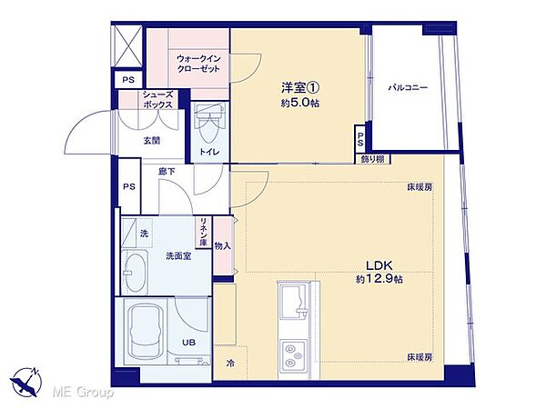 間取り：313004730116