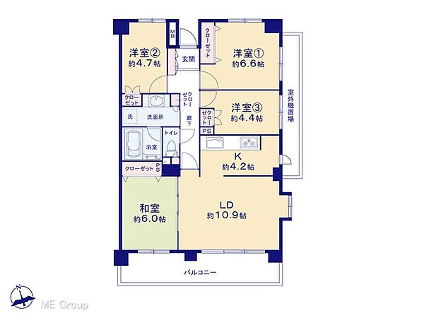 間取り：311002388441
