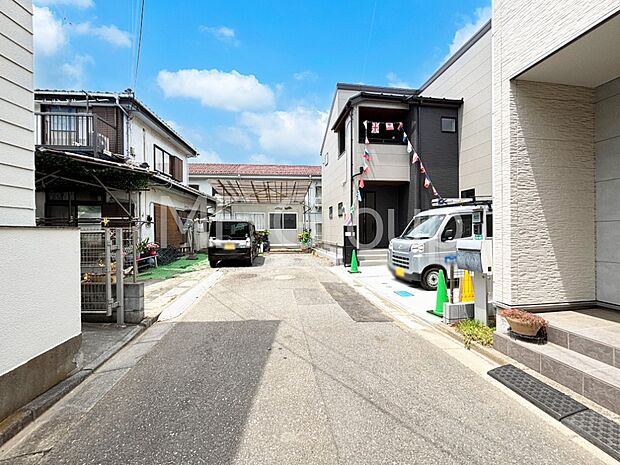 外観～弊社では無料オンライン相談を実施しております。お気軽にご相談ください～