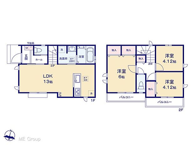 図面と異なる場合は現況を優先